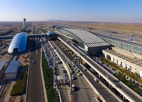 ترانسفر فرودگاهی تهران