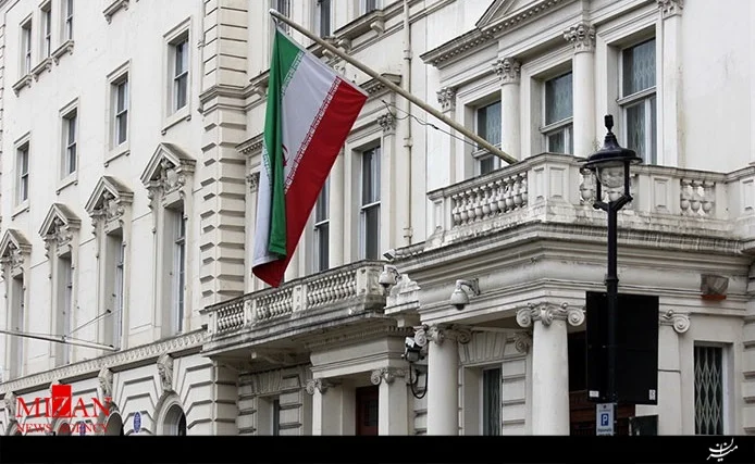 اطلاعیه سفارت ایران در ترکیه