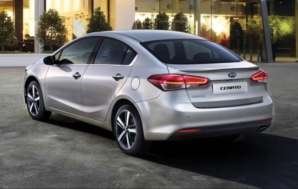 kia serato