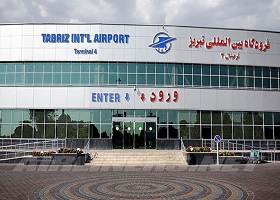 تاکسی فرودگاه تبریز