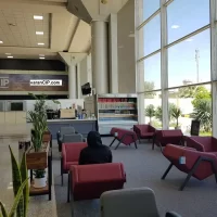 CIP services of Shiraz Airport (2)