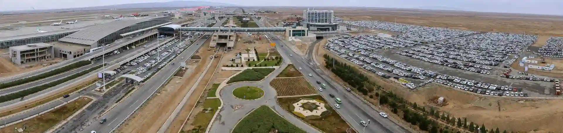 CIP فرودگاه امام