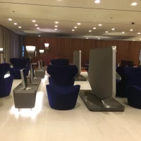 Istanbul airport lounge service