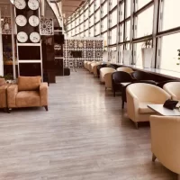 سالن استراحت فرودگاه امام خمینی