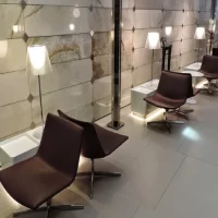 doha transit lounge