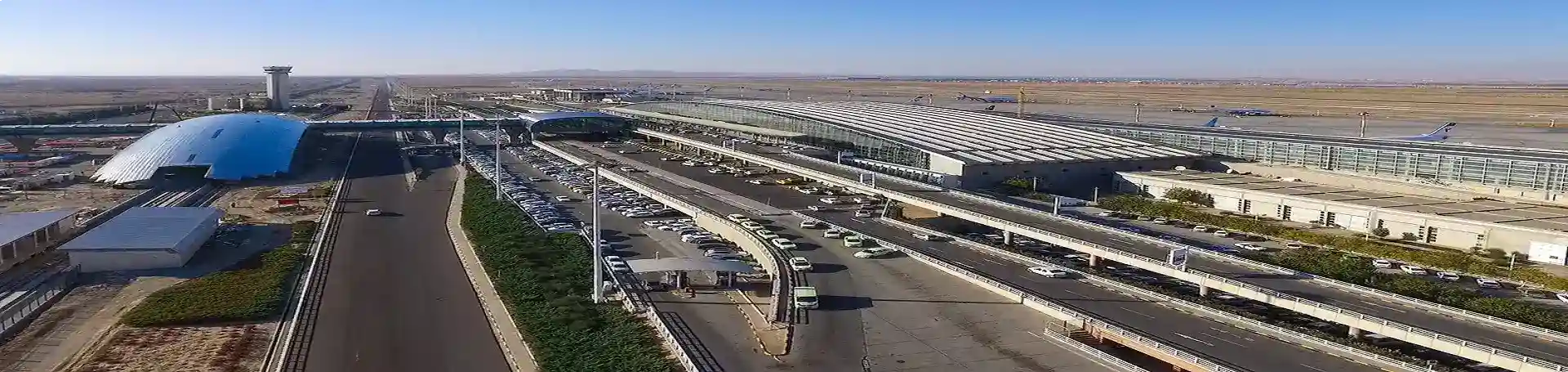 فست ترک و لانژ فرودگاه امام