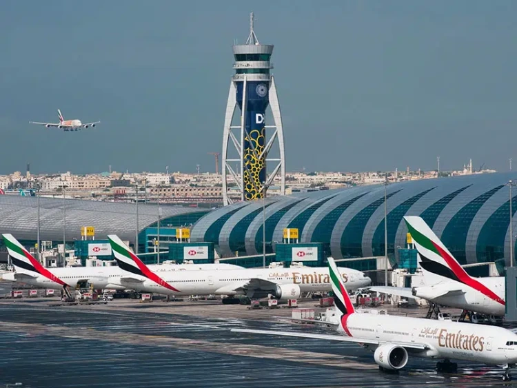 مراحل خروج از فرودگاه دبی ( بررسی قوانین و ضوابط فرودگاه دبی )