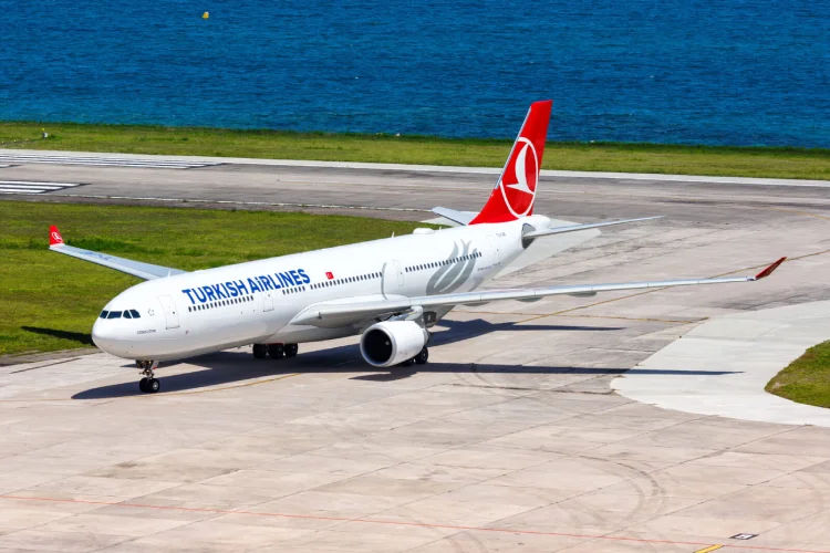قوانین فرودگاه ترکیه