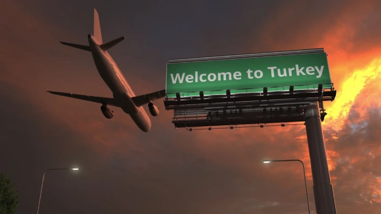 قوانین فرودگاه ترکیه ( در زمان ورود و خروج فرودگاه ترکیه )
