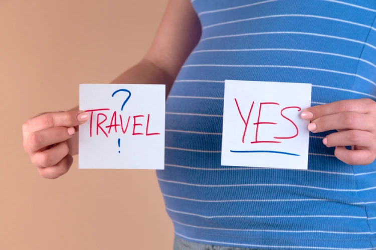 مسافرت در بارداری ( شرایط پزشکی برای سفر با هواپیما در بارداری کدامند؟ )