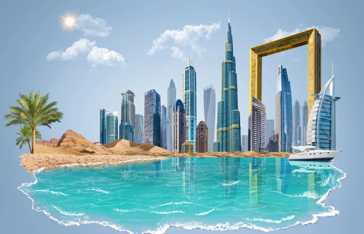 شرایط سفر به دبی ( بررسی شرایط رفتن به دبی برای مسافرت )