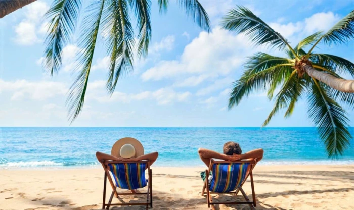 سفر به کیش و سواحل آن