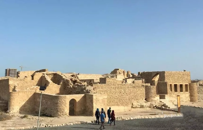 شهر باستانی حریره 