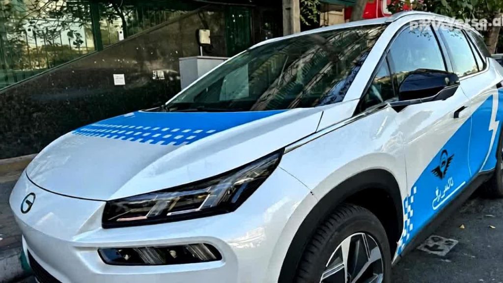 آیون 2025 برقی….